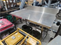 Steel 2 Tier Work Bench 1300x750x850mm