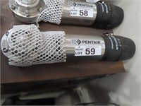 Pentair Easy Mind Pneumatic Actuator F784