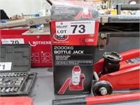 SCA 2000Kg Bottle Jack