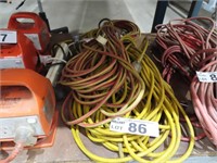Qty of Extension Leads