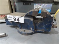 Engineers 100mm Bench Vice