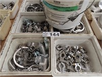 Qty of SS Pipe Fittings
