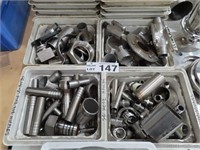 Qty of SS Pipe Fittings