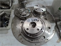 Qty of SS Flanges