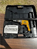 DeWalt Dry Wall Screw Gun