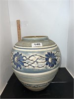 large flower vase pot