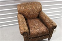 Sussex Style Upholstered Chair by Barclay Butera