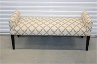 Upholstered End of the Bed Bench
