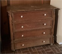 4-drawer chest of drawers project