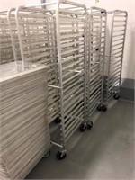 Rolling Carts WITH Trays