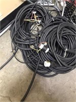 Assorted Electronic Wire and Cables