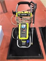 Ryobi Electric Pressure Washer