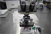 Omax Microscope