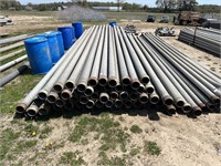 66 PCS. OF AMES 5" X 30' PIPE