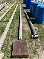 1- 27' X 5" SUCTION PIPE