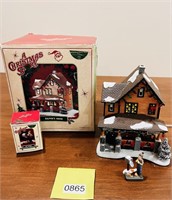 Ralphie's House: A Christmas Story