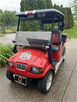 1995 Club Car Golf Cart
