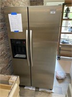 Kitchen Aid Refrigerator