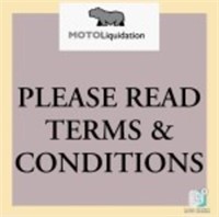 TERMS AND CONDITIONS THESE ITEMS ARE USED ALL