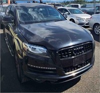 2013 Audi Q7