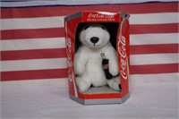 1993 Coca-Cola Bear