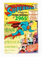 Comic Superman Nov. No. 181 Future Superman