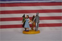 Wizzard of OZ candle holder