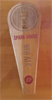 SPARK HOUSE RED ALE BEER PULL