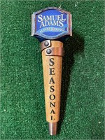 Samuel Adams alpine spring beer handle