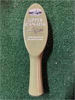 Upper Canada lager beer pull