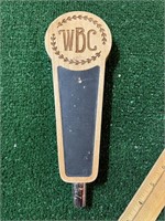 WBC beer pull