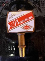 Premium gran belt beer pull