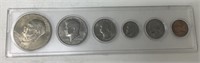 1976 Bicentennial Special Mint Set.