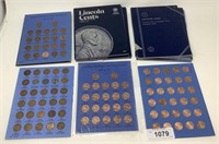 609 Lincoln Pennies.