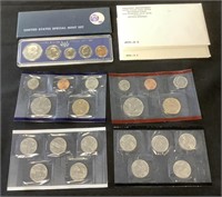 1967 U.S. Special Mint Set, 1968 & 1970