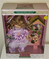 CLASSIC TREASURES COLLECTIBLE DOLL