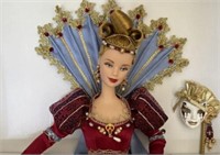 Venetian Opulence Barbie
