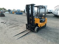 Hyster S 50 Xl Propane Forklift
