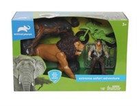 ($29)Animal Planet Extreme Safari Adventure Toy