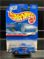 1998 Hot Wheels First Editions '40 Ford MOC