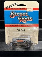 Vintage ERTL '34 Ford MOC MIP-RARE!!