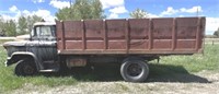 1958 Dump Truck
