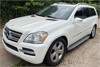 2011 Mercedes-Benz GL450