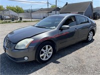 2005 Nissan Maxima 3.5 SE