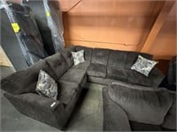 Two Pc Sectional Sofa