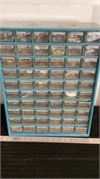 Large organizers,  60 pull outs, includes items