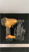 Bostitch air nailer not tested
