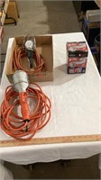 Entextion light cords ( untested), 5ft dryer