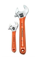 CRESCENT 6IN-10IN ADJUSTABLE GRIP WRENCH SET