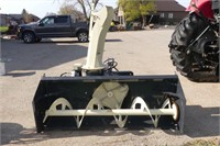 Allied 6610 Single Auger Snow Blower